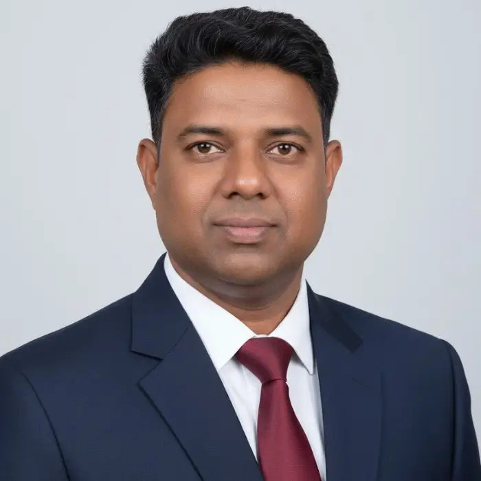 Anil Kumar goswami Lead auditor