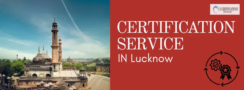 Certification Service IN Lucknow
