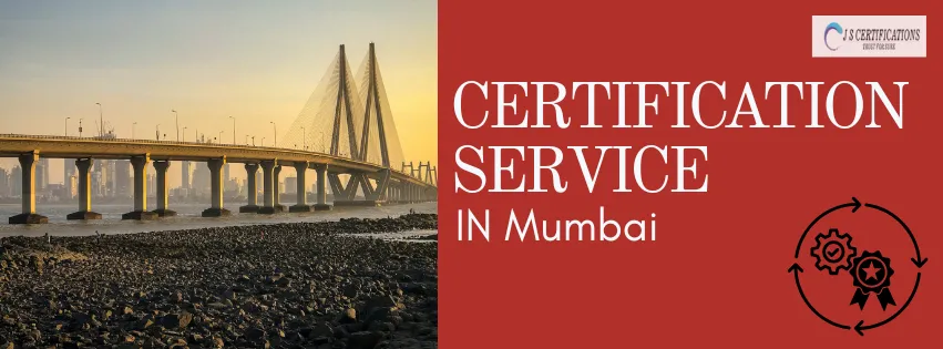 Certification Service In Mumbai