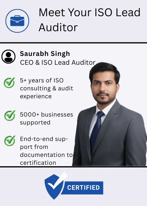 Lead Auditor