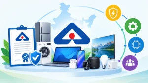 What is BIS CRS Certification for Electronic Products?