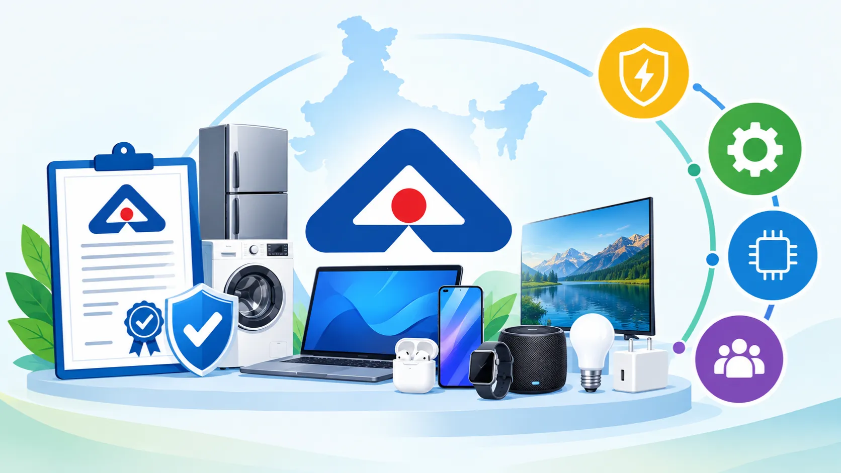What is BIS CRS Certification for Electronic Products?