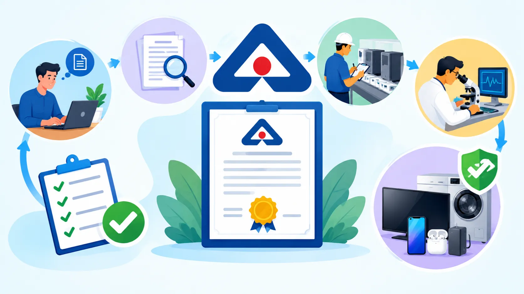 how to get bis certificate