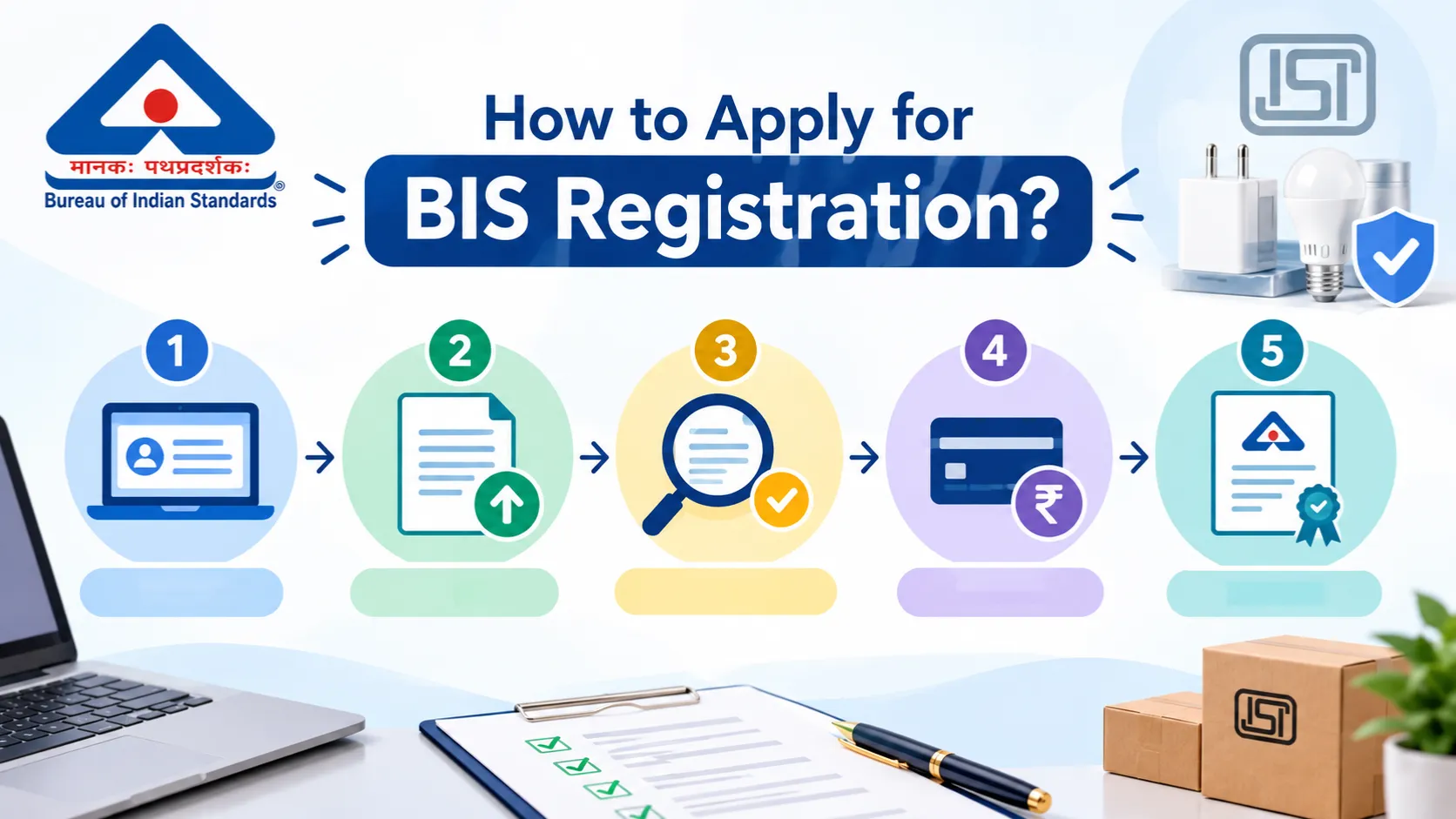 How to Apply for BIS Registration?
