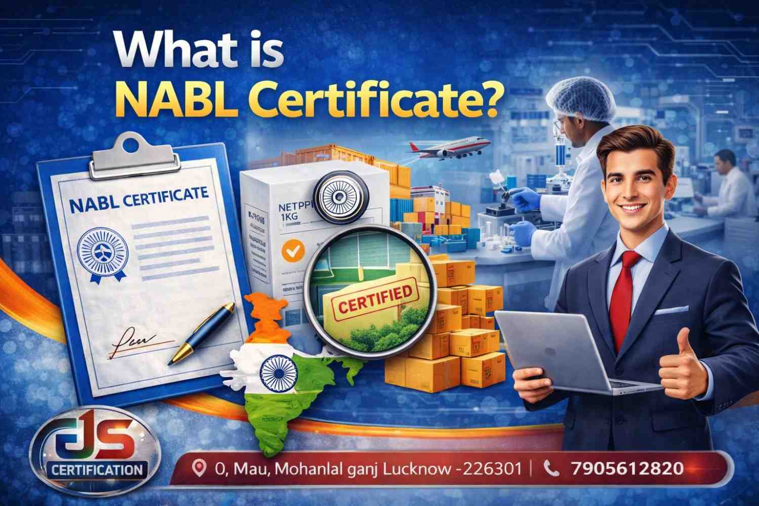 What is NABL Certificate