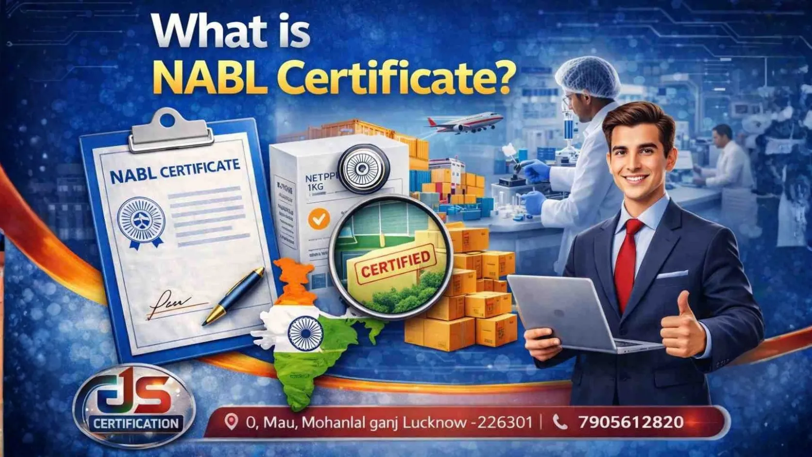 What is NABL Certificate