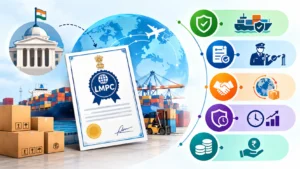lmpc certificate what is it and why do importers need it