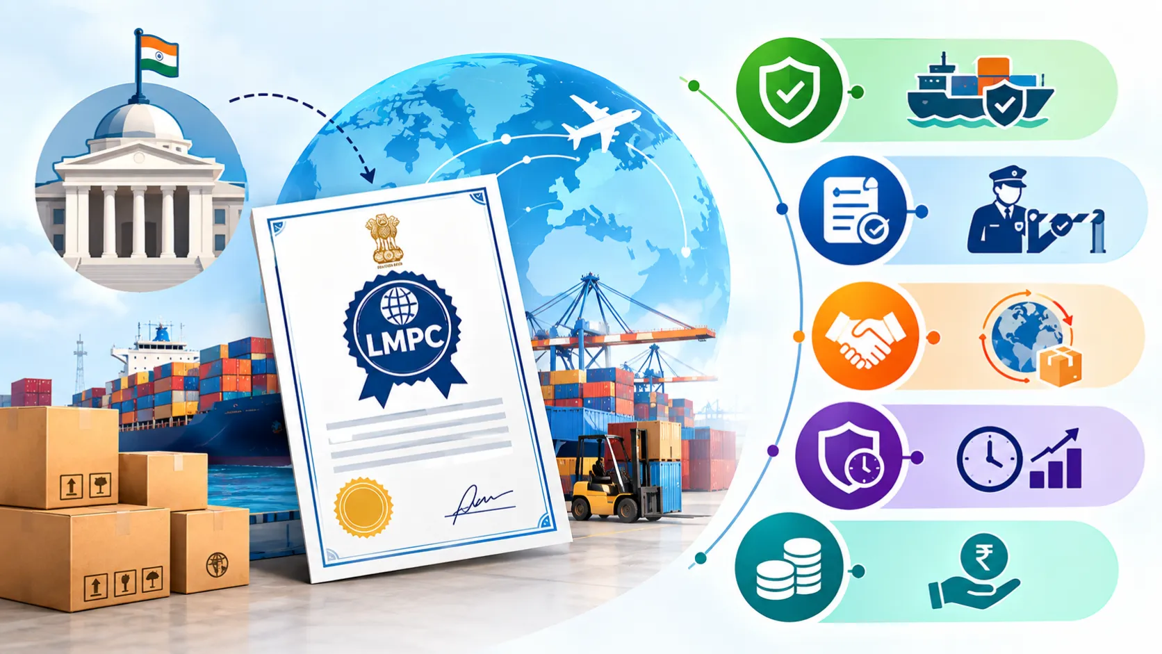 lmpc certificate what is it and why do importers need it