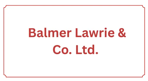 Balmer Lawrie & Co. Ltd.