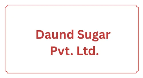 Daund Sugar