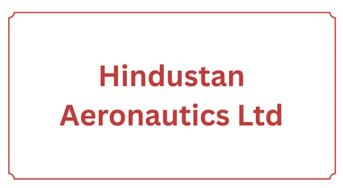 Hindustan Aeronautics Ltd
