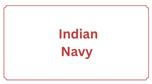 Indian Navy