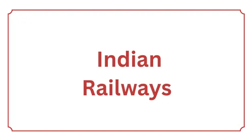 Indian Railways