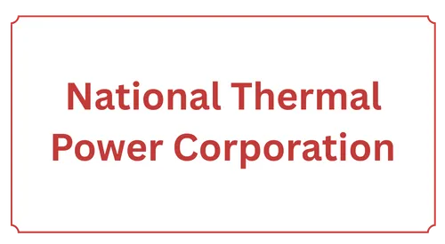 National Thermal Power Corporation