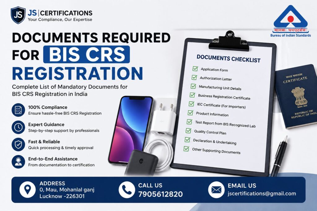BIS CRS Registration