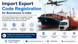 Import Export Code Registration for Businesses in India