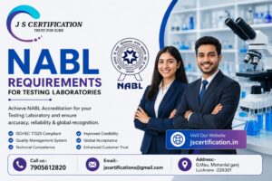 NABL Requirements for testing laboratories