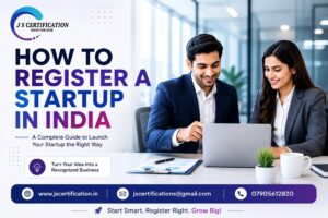 How to register a startup in india
