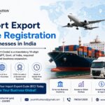 Import Export Code Registration