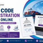 IEC Code Registration Fees