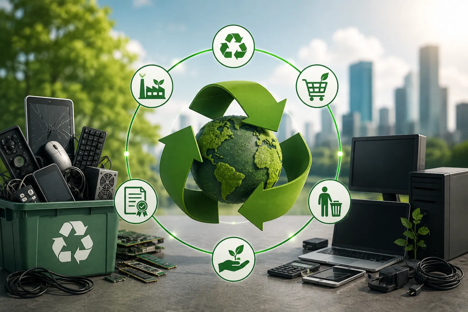 What is EPR Registration for E-Waste? A Complete Guide