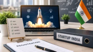 How to Register Your Startup Under Startup India