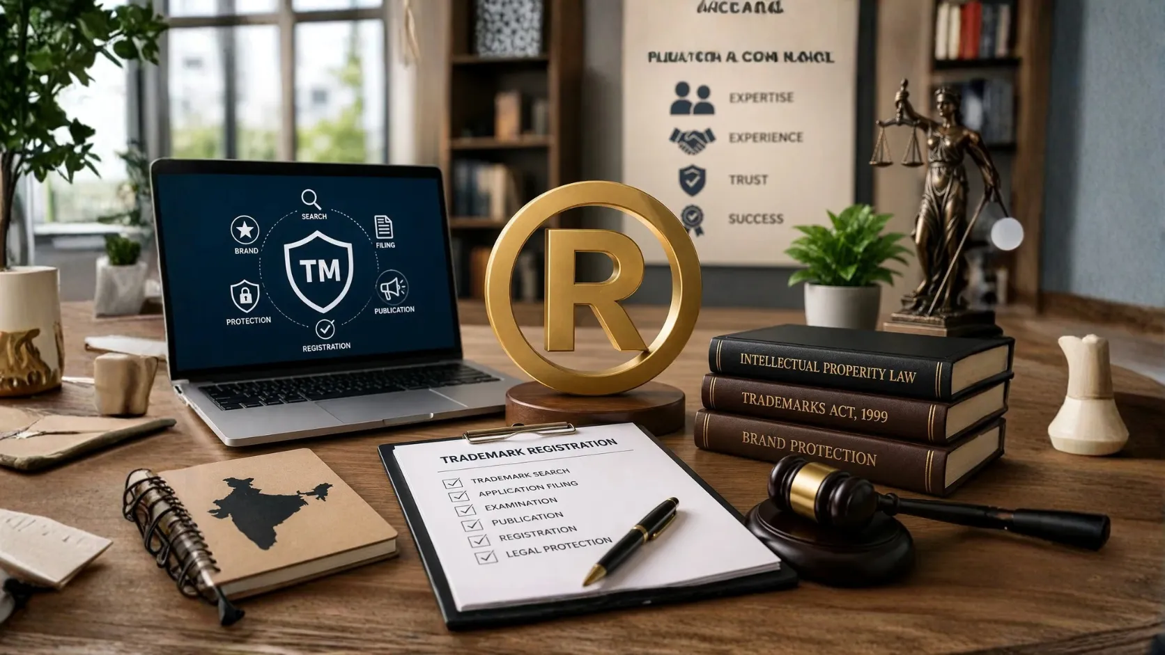Best Trademark Registration Consultants in India (2026): How to Choose the Right Partner for Your Brand