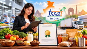 FSSAI Registration for Food Business in India: 2026 Guide