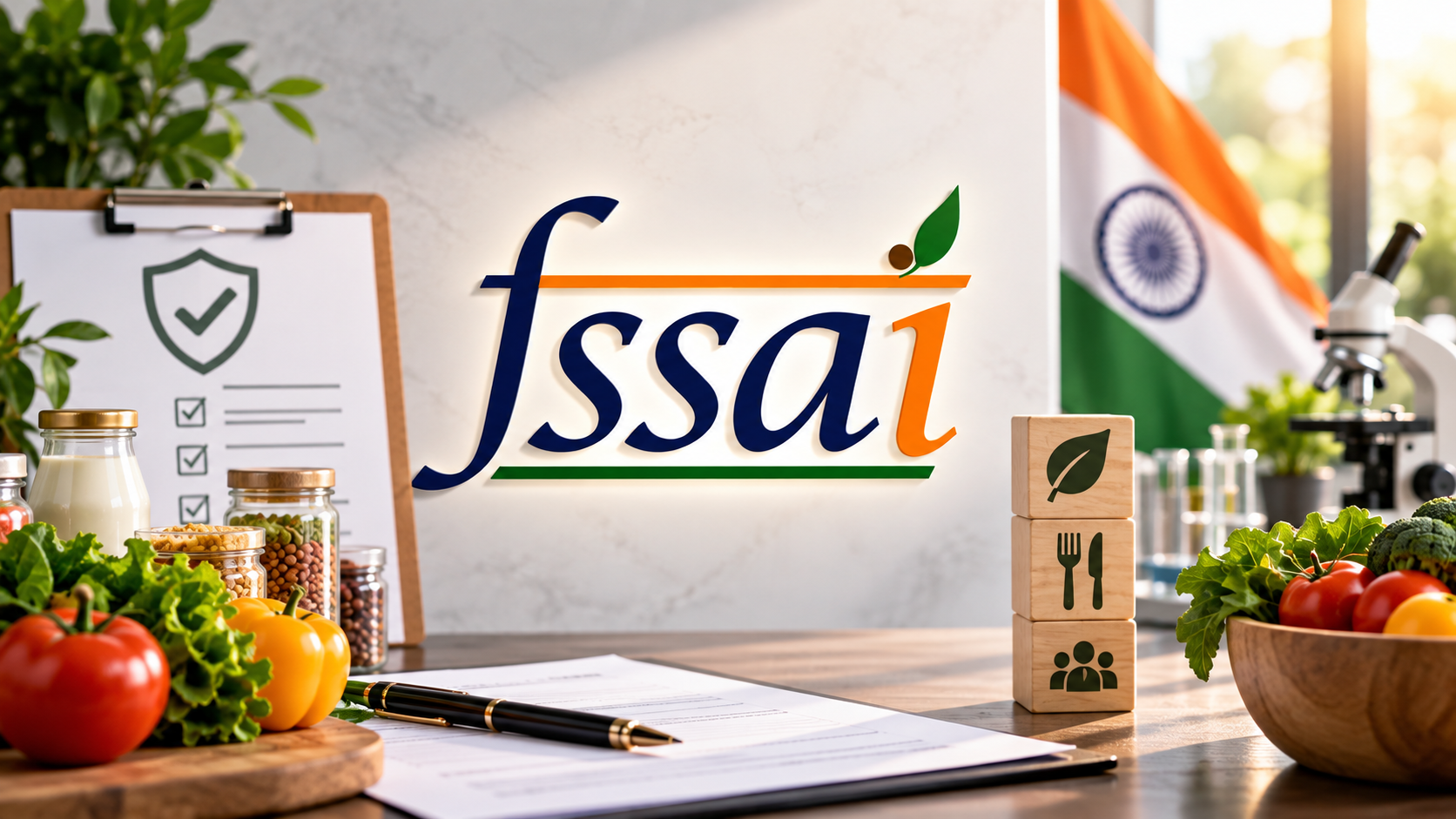 FSSAI License: Complete Guide to Registration, Fees & Process in India