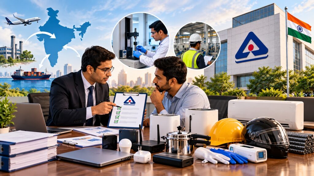 BIS Certification Consultants in India