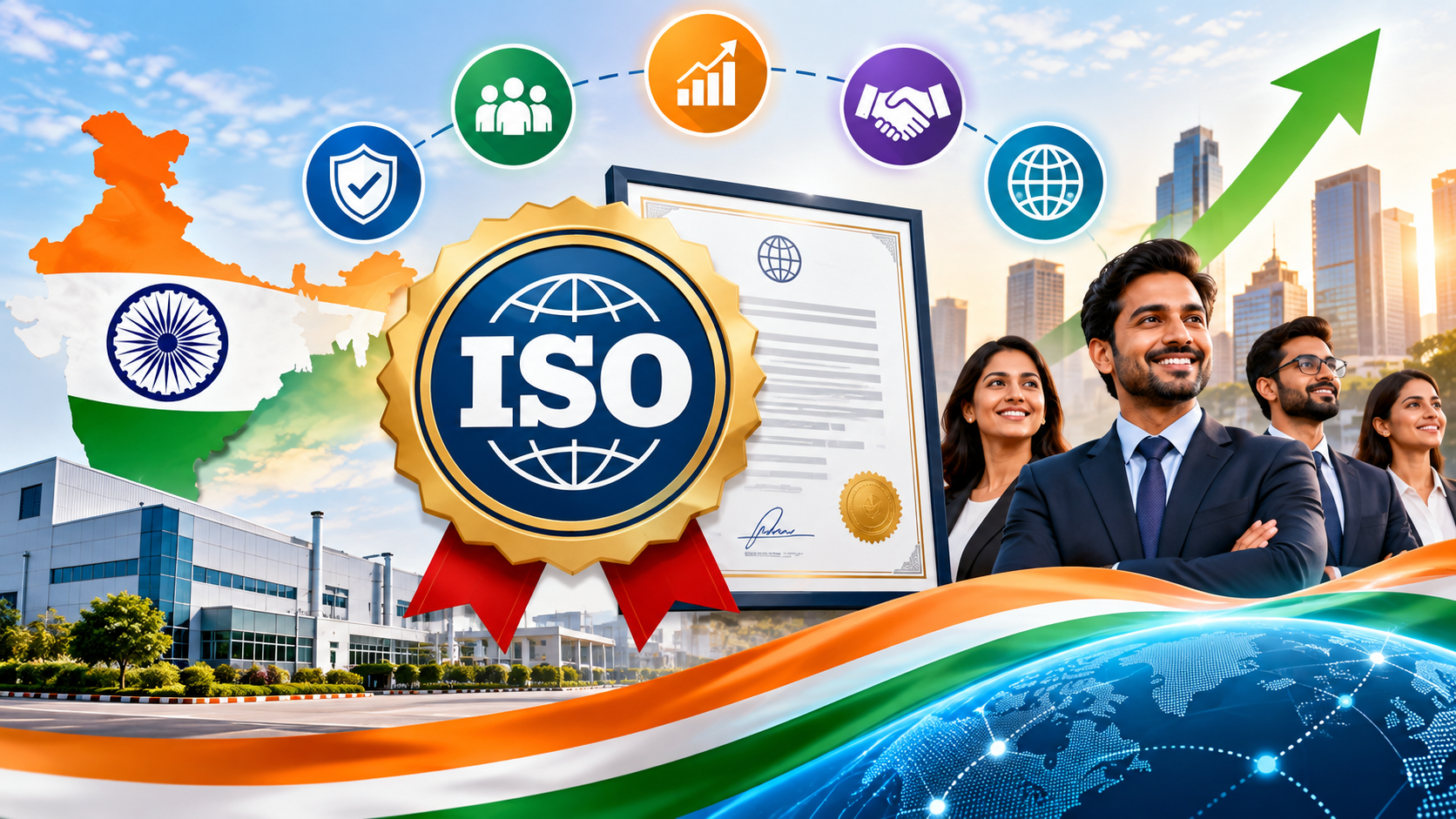 What Is ISO Certification in India and Why Does Your Business Need It?
